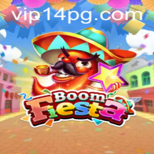 BoomFiesta: A New Era in Strategic Gaming with 14PG Dynamics