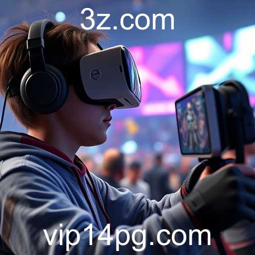 Inovações e Tendências no Mundo dos Jogos em 2025